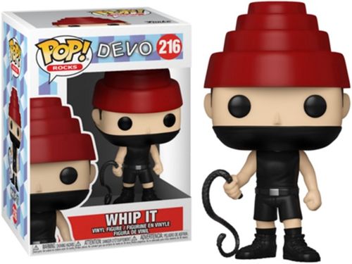 Funko POP! Rocks Devo Whip It 216 na Arena.pl