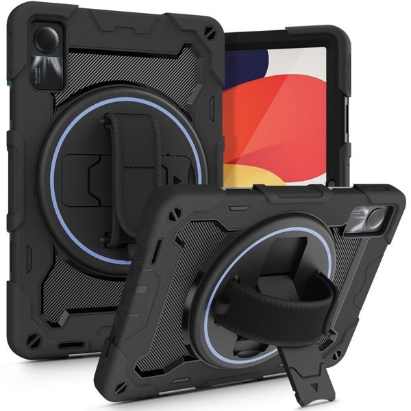 TECH-PROTECT SOLID360 XIAOMI REDMI PAD SE 11.0 BLACK zdjęcie 1