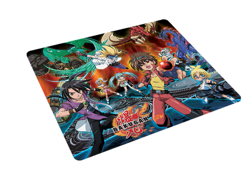 Podkładka pod myszkę Bakugan na Arena.pl