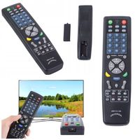 Pilot uniwersalny wielofunkcyjny TV audio video