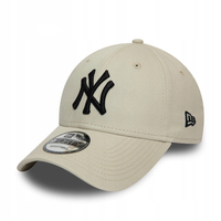 CZAPKA Z DASZKIEM NEW ERA 9FORTY LEAGUE ESSENTIAL 94 OFSM BEŻOWA ONE SIZE