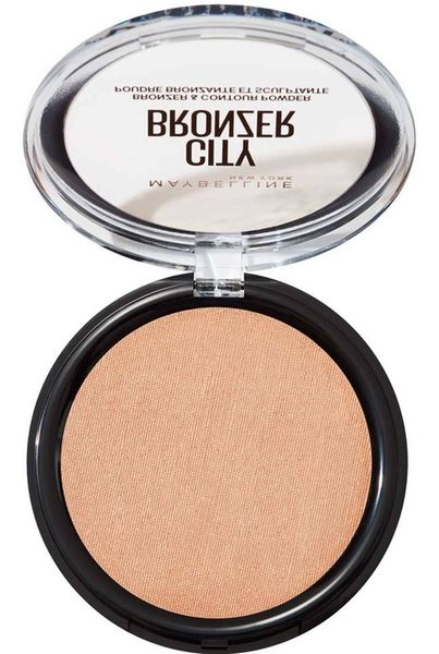 Maybelline City Bronzer 200 Medium Cool 8g zdjęcie 3
