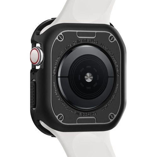 SPIGEN RUGGED ARMOR APPLE WATCH 4 (44MM) BLACK na Arena.pl