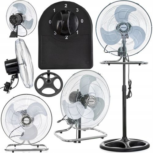 wentylator 3w1 /stojący/podłogowy ravanson wt-7046 na Arena.pl