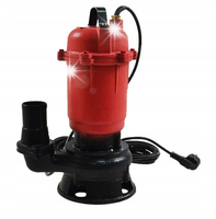 AWTOOLS POMPA DO WODY BRUDNEJ Z ROZDRABNIACZEM 850W AW85016