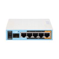 Access Point MikroTik HAP AC RB962UIGS-5HACT2HNT 802.11n (Wi-Fi 4)