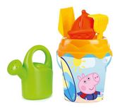 SMOBY Wiaderko z Akcesoriami Świnka Peppa