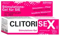 clitorisex żel stymulujący dla kobiet 25ml ph optymalne wodny