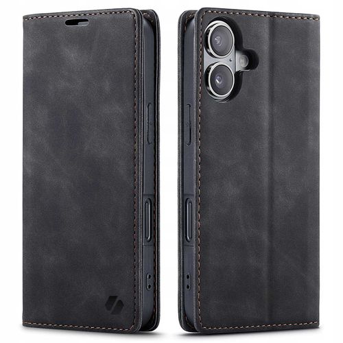 Spacecase Wallet Iphone 17 Black na Arena.pl