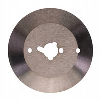 WOLDAR nóż, ostrze gładkie kebab POTIS, DEVRAN, CEYLAN, MEGA CUT 80 mm