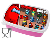 Pojemnik śniadaniowy - Lunchbox - Among US