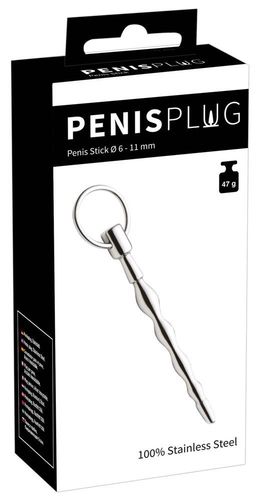 penis plug penis stick 6-11 mm na Arena.pl