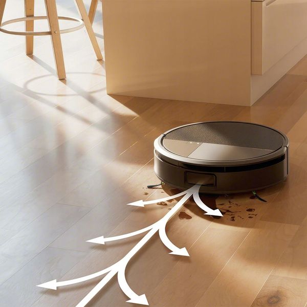 Robot sprzątający iRobot Roomba Max 705 Combo mopowanie zdjęcie 9