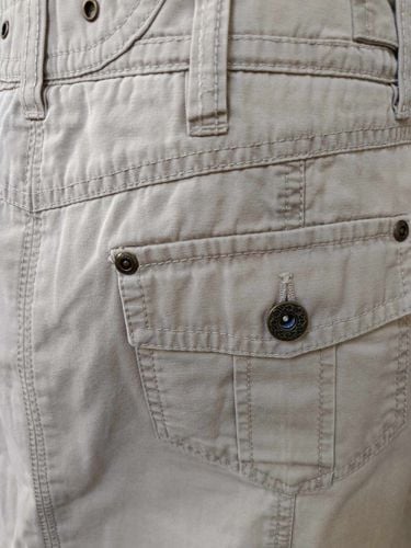 Spódnica Midi Bawełniana Biała Rozmiar 38 Wygodna Stylowa na Lato 100% na Arena.pl