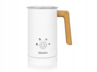 Spieniacz ZEEGMA Milkee Wood Biały