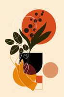 Plakat 61x91,5cm Dotyk Naturalności