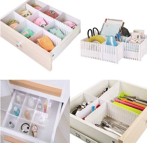 Organizer, Separator, 8 Przegródek: Szuflady Szafy na Arena.pl