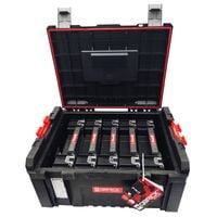 zestaw qbrick pro toolbox 2.0 + 5*organizer two multi - skrz n5987