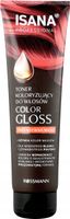 ISANA PROFESSIONAL COLOR GLOSS TONER DO WŁOSÓW MIEDŻ 150 ML
