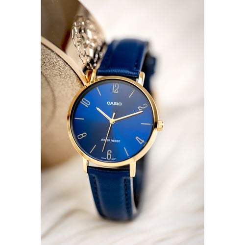 ZEGAREK DAMSKI CASIO LTP-VT01GL-2B + BOX na Arena.pl