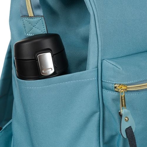 plecak materiałowy ptn alfa-6003 blue na Arena.pl