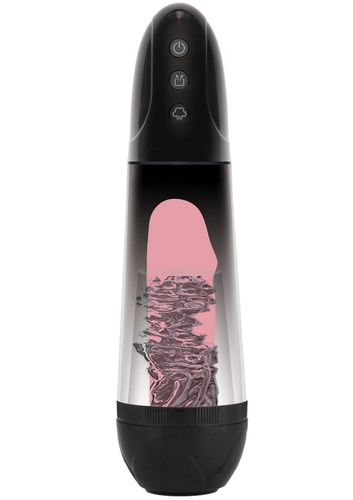 Auto Magnifying Pump Black na Arena.pl