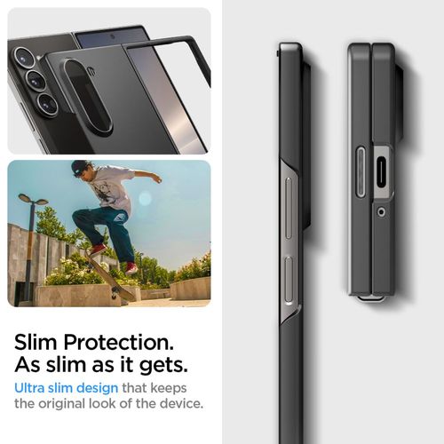 spigen airskin galaxy z fold 6 black na Arena.pl