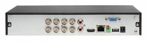 Rejestrator Dahua XVR5108HS-I3 XVR do kamer AHD CVI TVI na Arena.pl