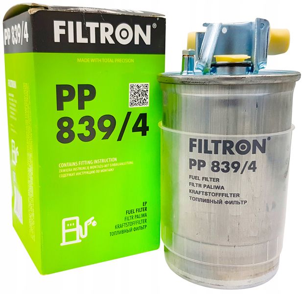PP 839/4 - Filtr paliwa zdjęcie 6