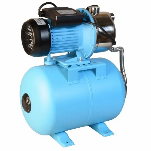 HYDROFOR 24L ZBIORNIK DO WODY POMPA HYDROFOROWA JS 1100 PEŁEN ZESTAW COVERA zdjęcie 10