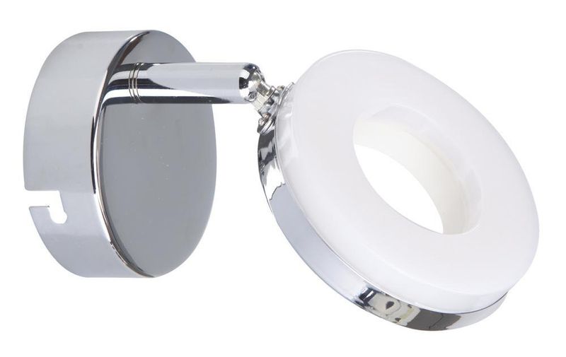 Thema kinkiet 1x5W LED chrom zdjęcie 1