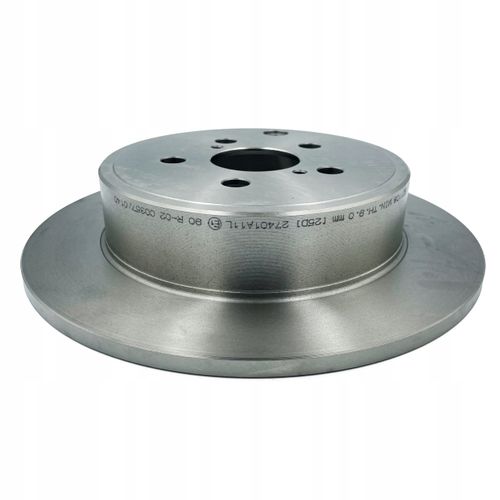 TARCZA HAM TYL 280X10 P BOSCH na Arena.pl