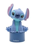 Zabawka lampka nocna z głośnikiem LEXIBOOK Disney Stitch NS02D