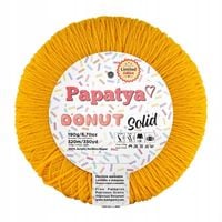 Włóczka PAPATYA DONUT SOLID 190g/320m kolorowa 112