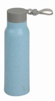 Butelka ECO DRINK, niebieski 300 ml
