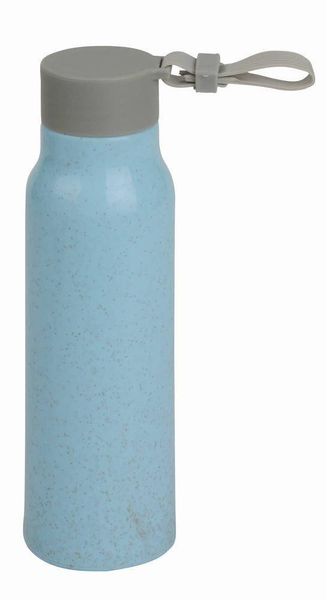 Butelka ECO DRINK, niebieski 300 ml zdjęcie 1