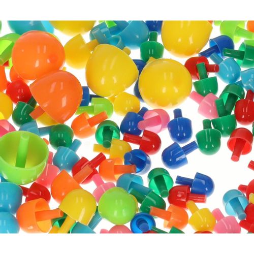 Puzzle pinezki grzybki 296szt na Arena.pl