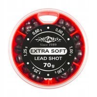 śrut śrucina Mikado 70g extra soft oms-mb-70 małe