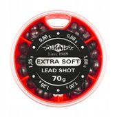 śrut śrucina Mikado 70g extra soft oms-mb-70 małe