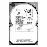 SEAGATE BARRACUDA 18XL 18.4GB 7.2K SCSI 50-PIN 3.5" ST318416N