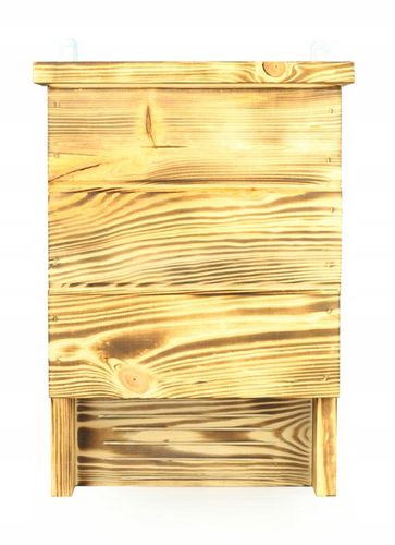 Opalana budka typu Stratmann dla nietoperza BL-7 na Arena.pl