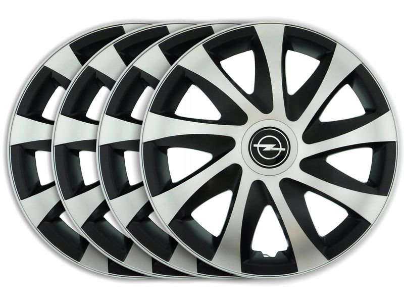 KOŁPAKI 13'' OPEL Astra Corsa Combo Kadett E DRM zdjęcie 1