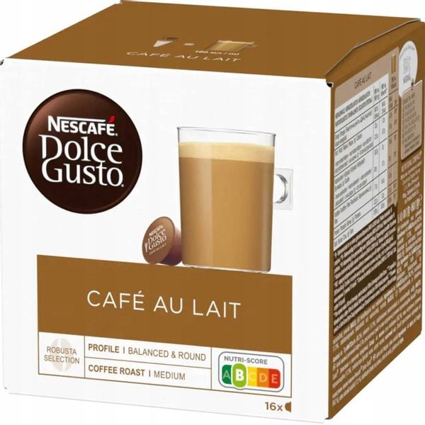 Kapsułki Nescafe Dolce Gusto Zestaw Bestsellers Mini 3 x 16 kapsułek zdjęcie 8