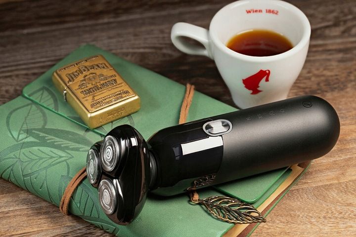 ENCHEN GOLARKA ELEKTRYCZNA MASZYNKA DO GOLENIA 4D zdjęcie 4