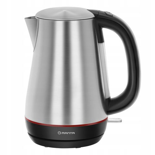 CZAJNIK ELEKTRYCZNY bezprzewodowy MOCNY stalowy stal nierdzewna 2200W na Arena.pl