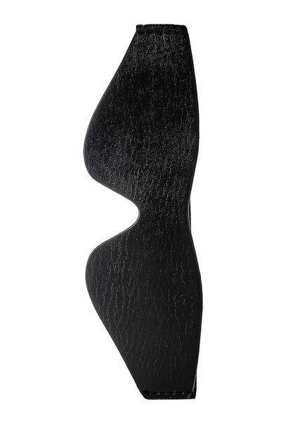 BLAZE BLINDFOLD BLACK zdjęcie 3