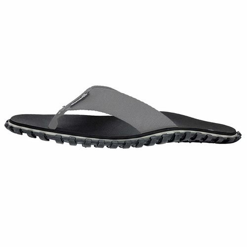 Gumbies japonki unisex Duckbill Flip Flops -BLACK/GREY 47 na Arena.pl