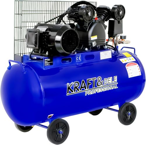kompresor olejowy 100l 3,4kw 400v kd4055 na Arena.pl
