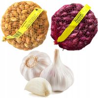 ZESTAW 2x Dymka + Czosnek Harnaś 500g