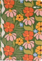 NOTES SZYTY BLOOM-BOHO A6 32 LINIE HAPPY COLOR